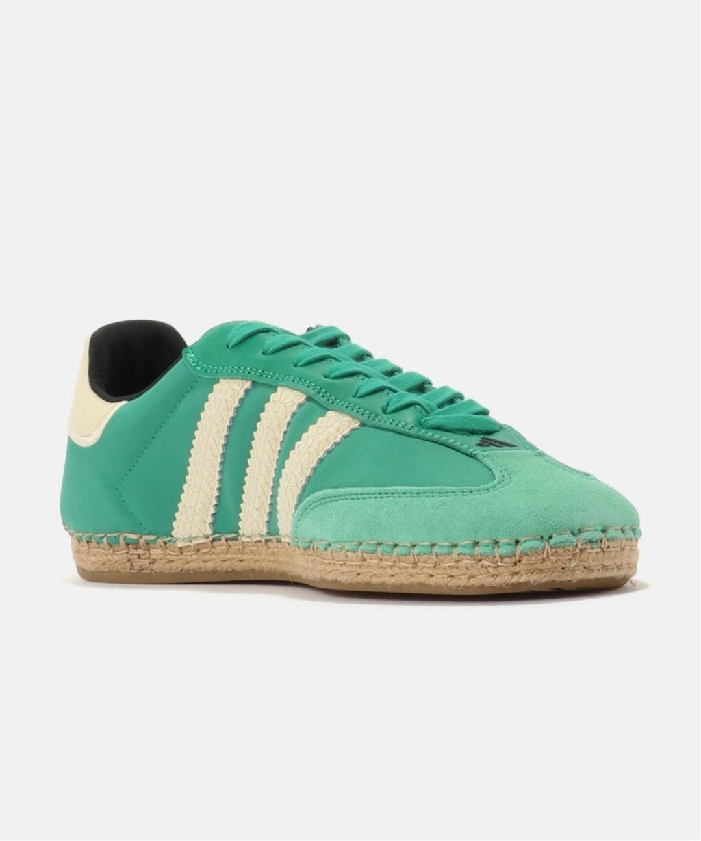 KI4326 CLOT x adidas Samba Espadrille by Edison Chen "Grass Green" (Men's)