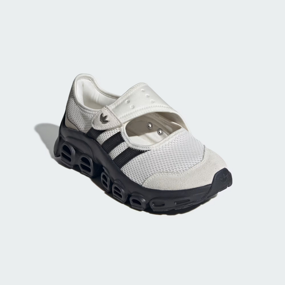 KH7889 adidas Adifom Megajane "Cloud White/Core Black" (Women's)