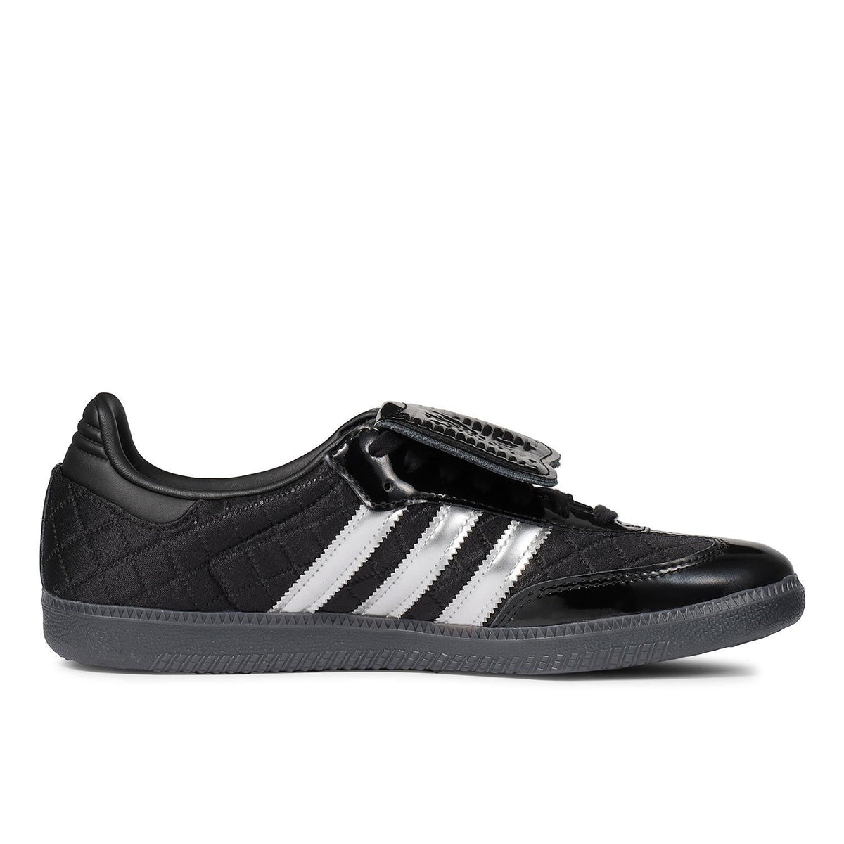 KJ5207 adidas Samba Quilted Nylon Black (Men's)
