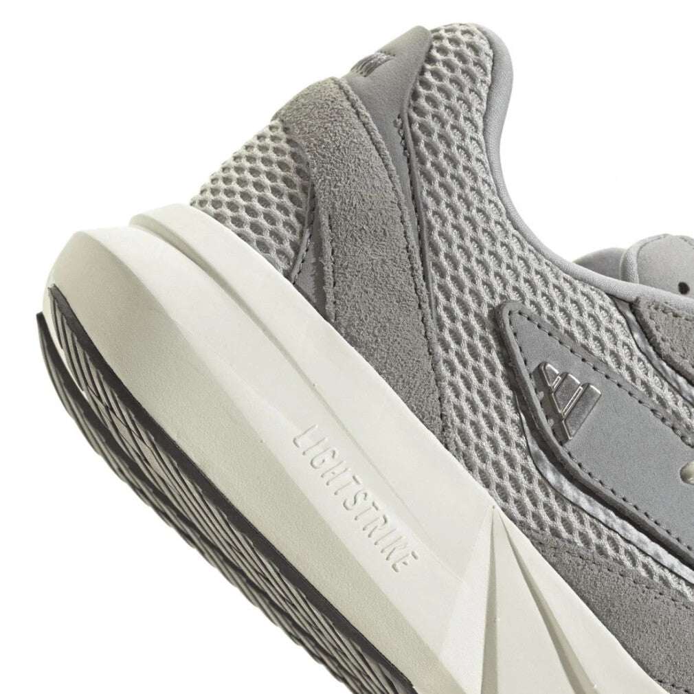 IH8606 adidas Lightblaze Grey Two Grey Three Iron Metallic (Women's)