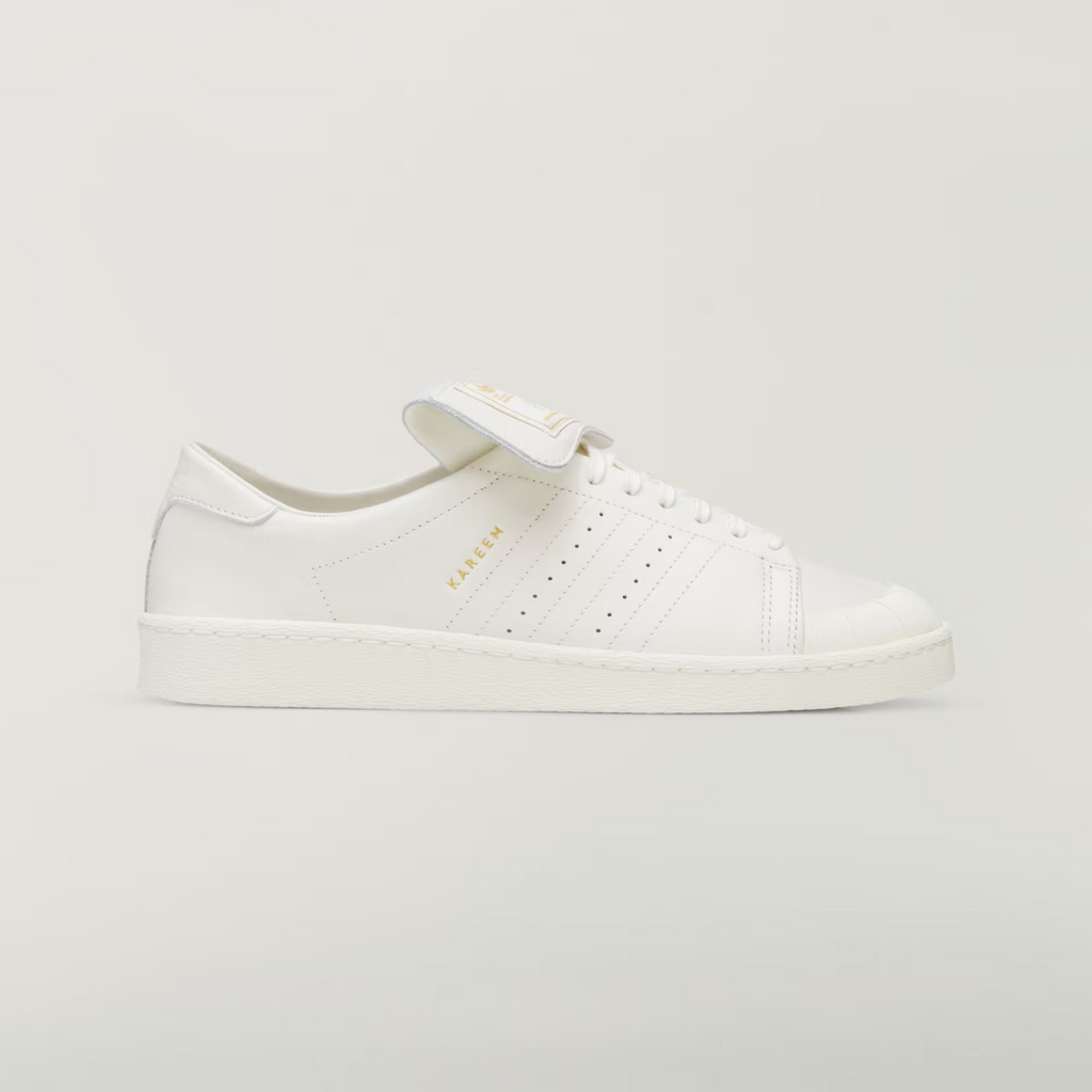 JP6108 Willy Chavarria adidas Originals Jabbar Low Off White (Men's)