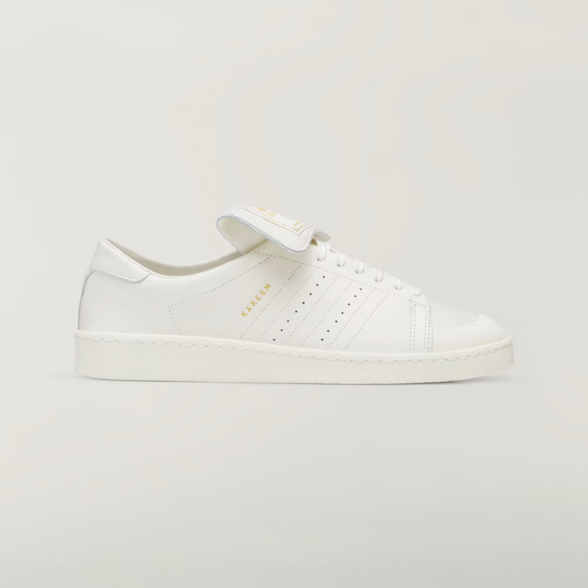 JP6108 Willy Chavarria adidas Originals Jabbar Low Off White (Men's)