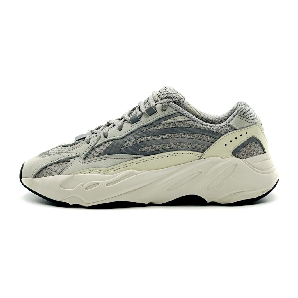 EF2829 Adidas Yeezy Boost 700 V2 Static White Silver Grey Black Gray
