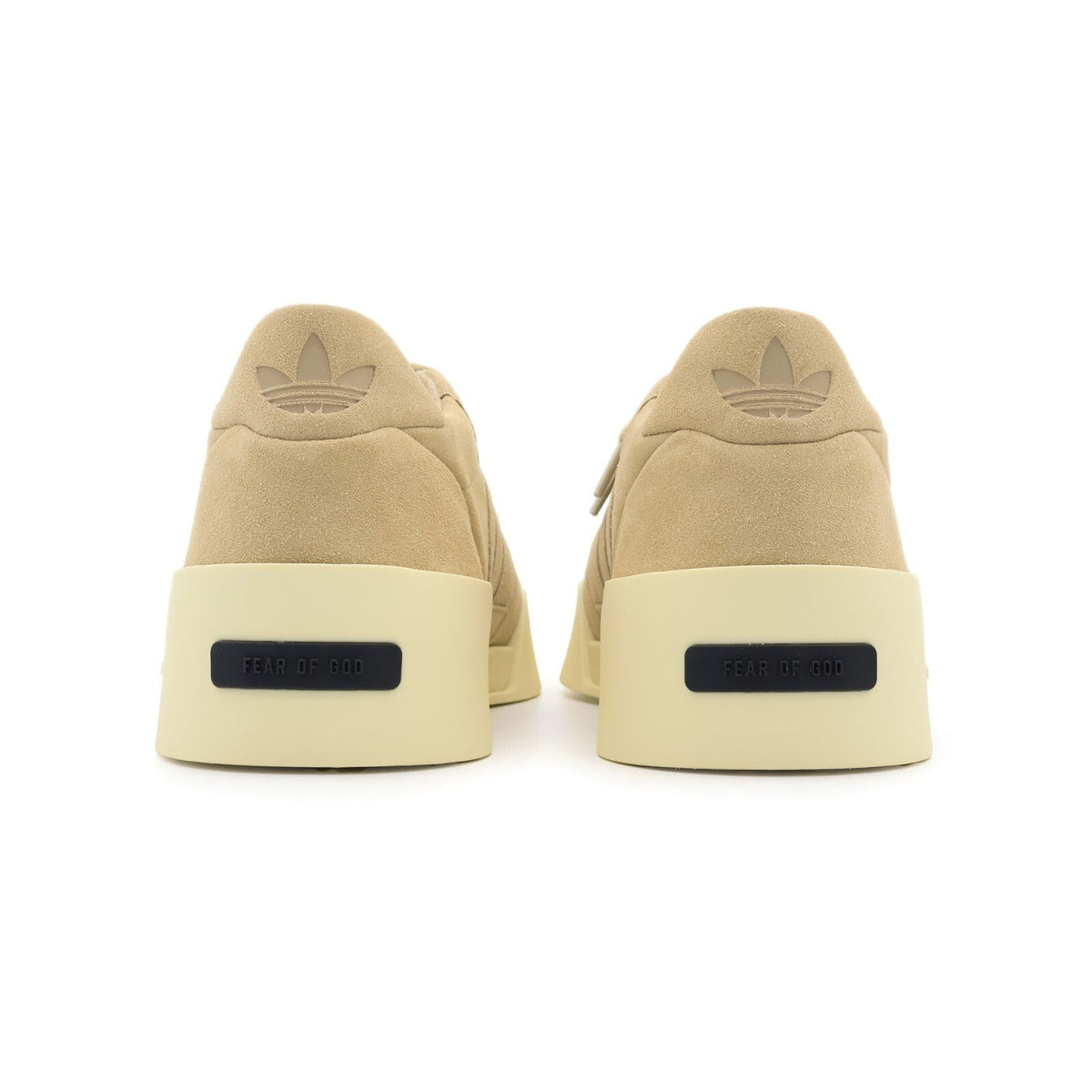 IE6213 FEAR OF GOD ATHLETICS adidas 86 Low Clay Brown Sand Beige Tan (Men's)