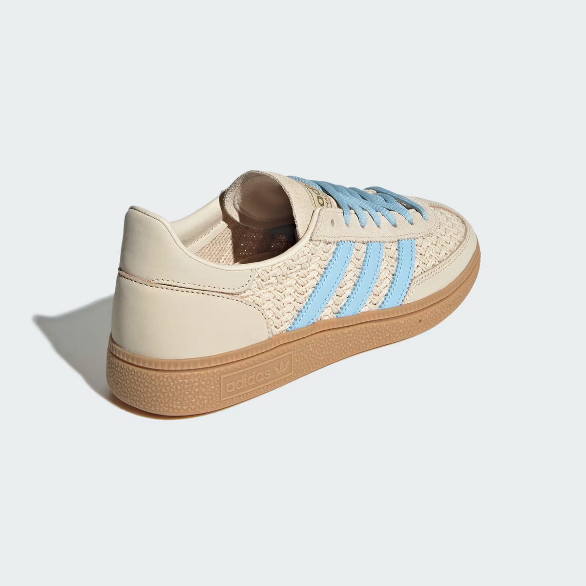 JQ8410 adidas Originals  Handball Spezial Sand Strata Preloved Brown (Women's)