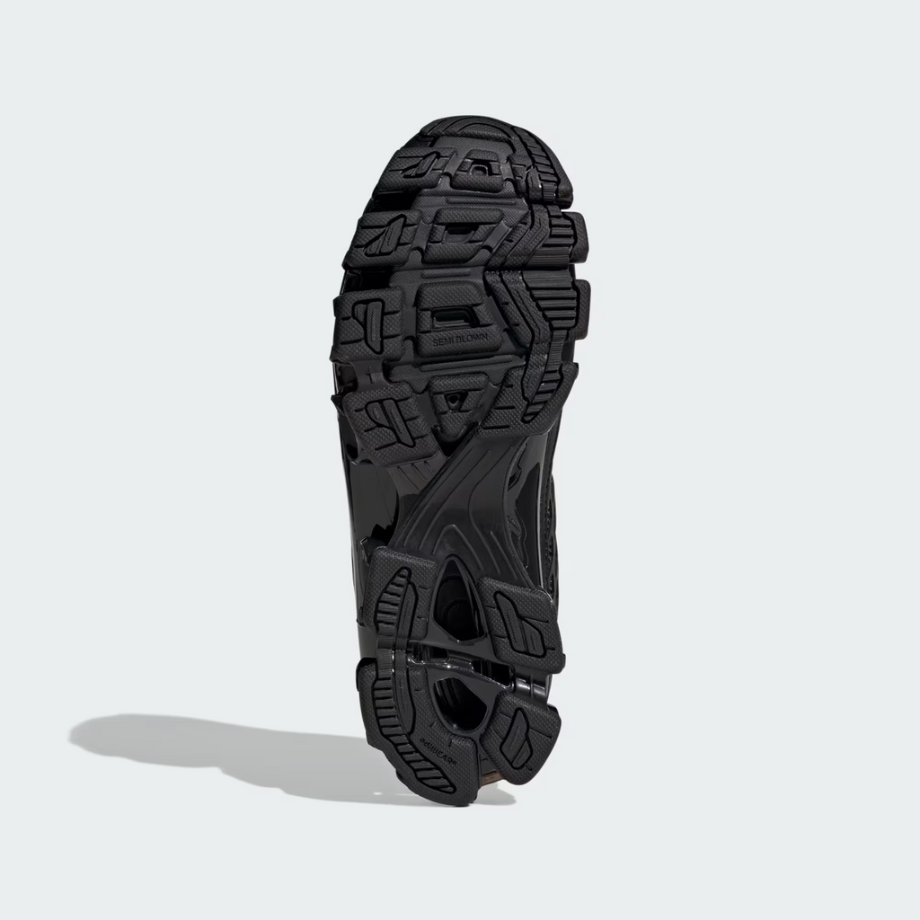 HQ9343 adidas Originals Megaride F50 Core Black Core Black Iron Metallic (Men's)