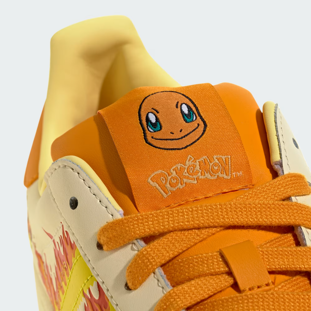KI2855 Pokemon x adidas Superstar "Charmander" (Men's)