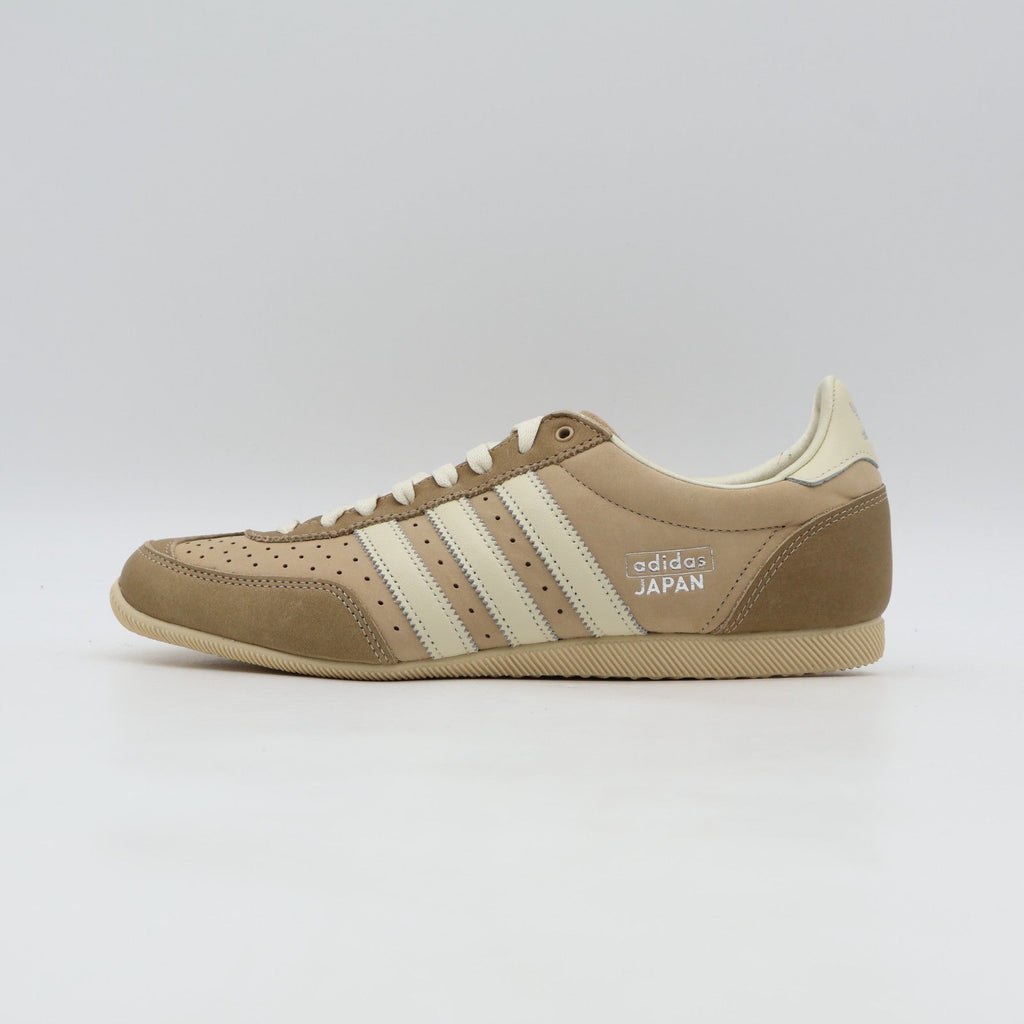 JS0253 adidas Originals Japan Warm Sandstone Cream White Silver (Women's)