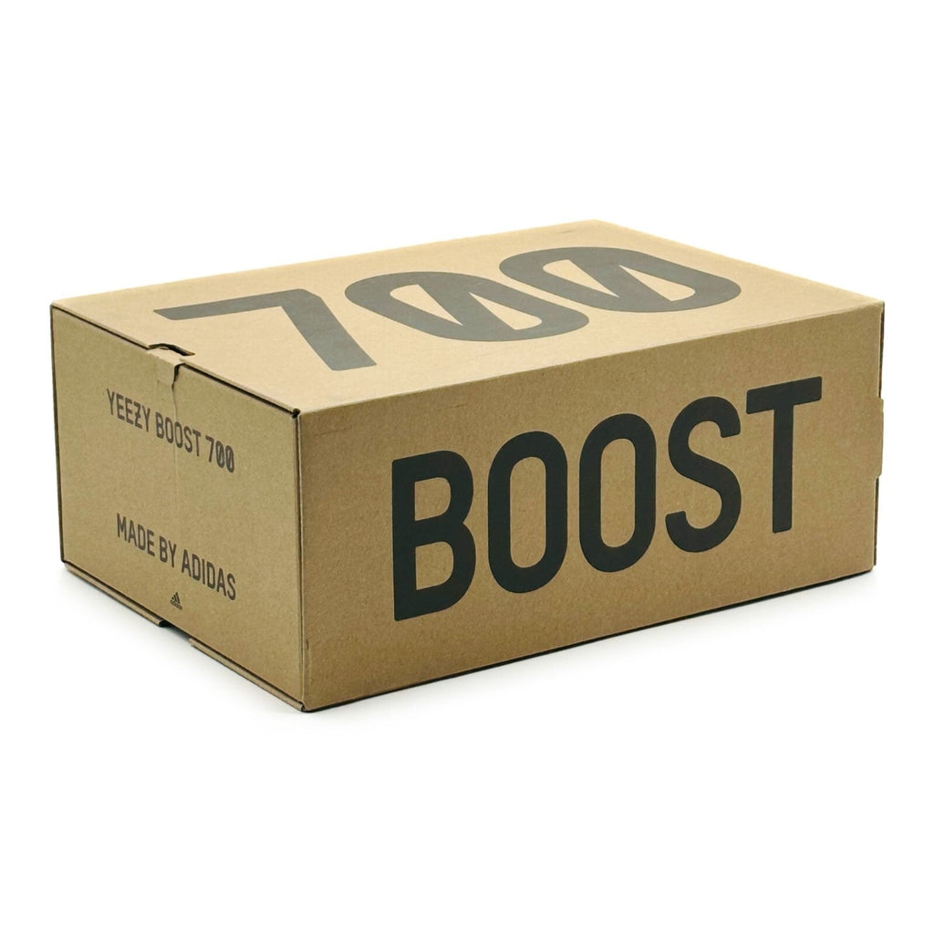 EF2829 Adidas Yeezy Boost 700 V2 Static White Silver Grey Black Gray