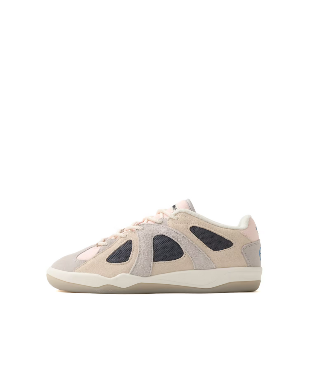LC5466 Bad Bunny Ã adidas Badbo 1.0 Low "Chalk White/Grey Two" (Men's)