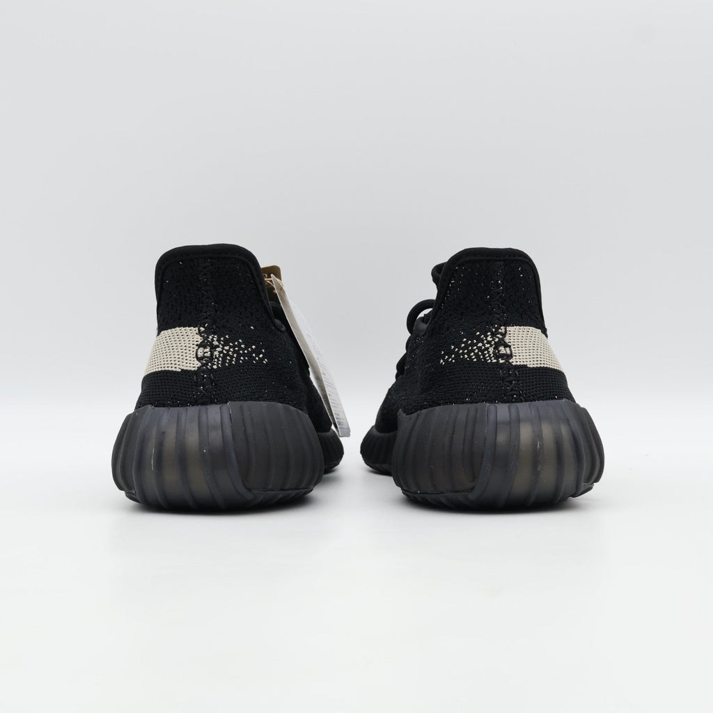 BY1604 adidas Yeezy Boost 350 V2 Core Black White Oreo
