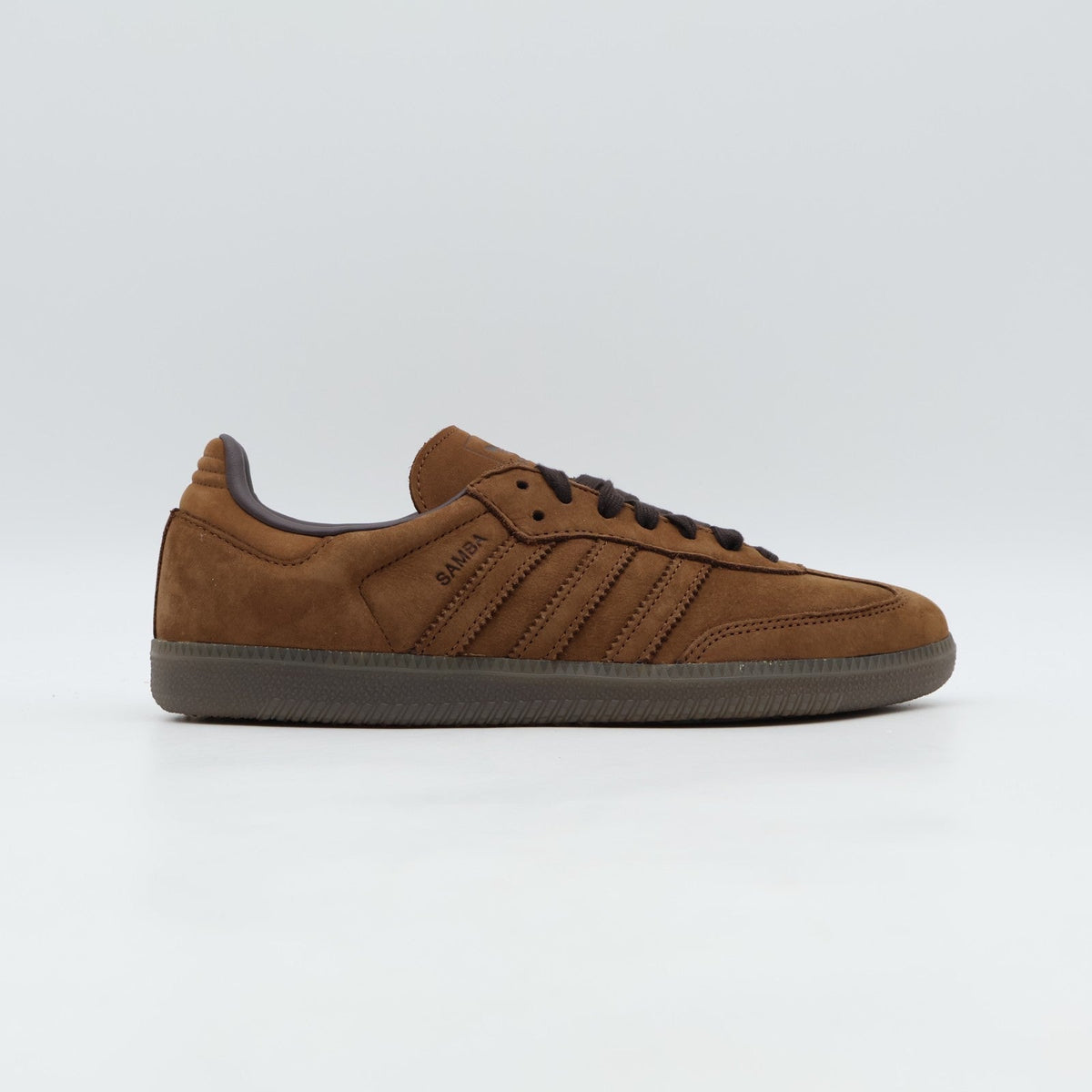 IH4387 adidas Samba OG Preloved Brown Aurora Coffee Gum (Men's)