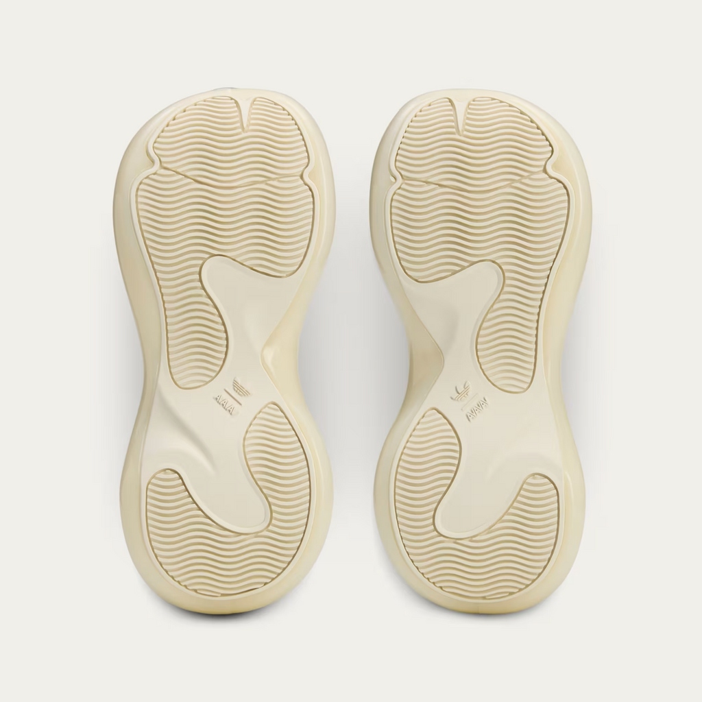 JI1495 Avavav Ã adidas Originals  Moonrubber Megaride Off White (Women's)