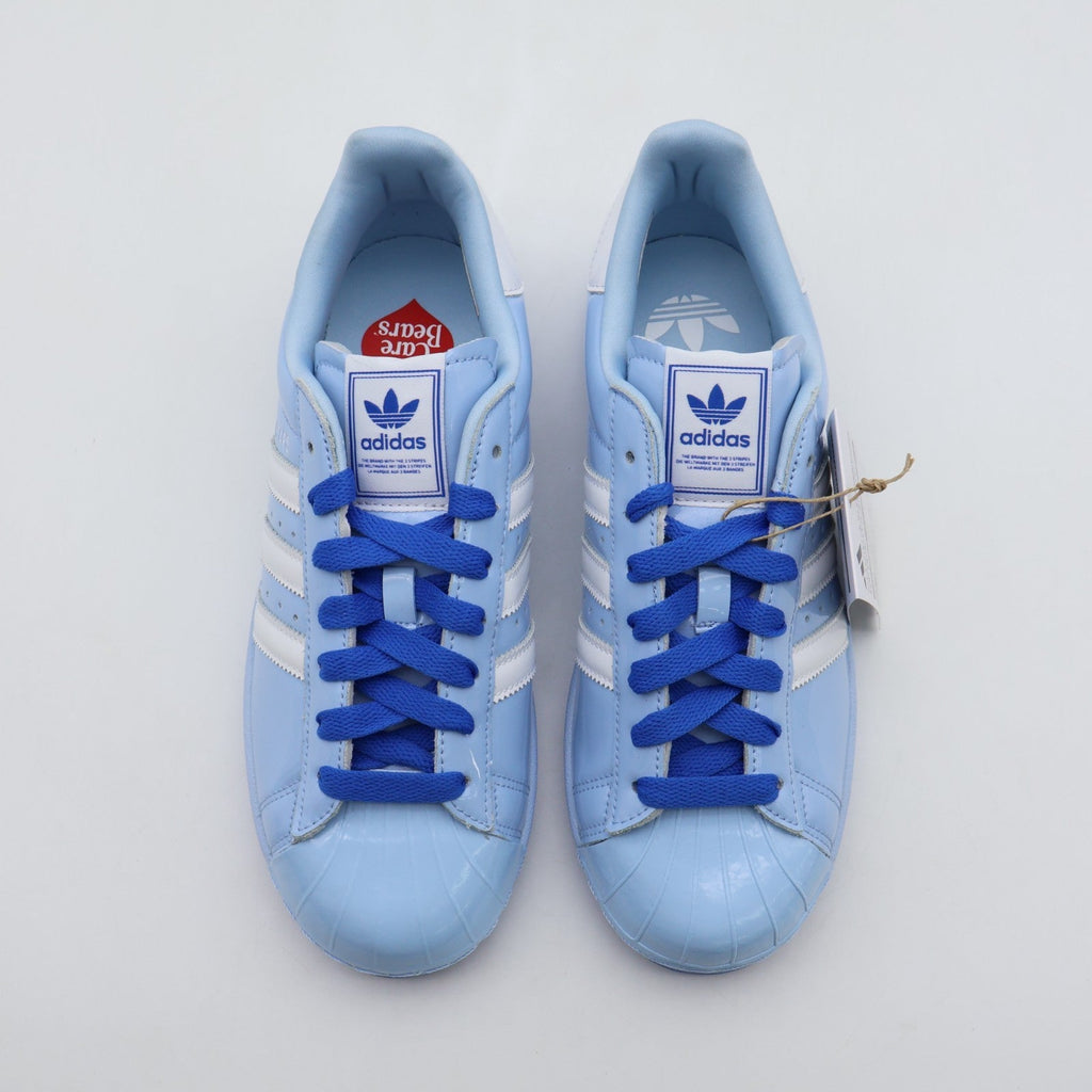 KK4865 Care Bears Ã adidas Superstar 2 "Grumpy Bear" (Women's)