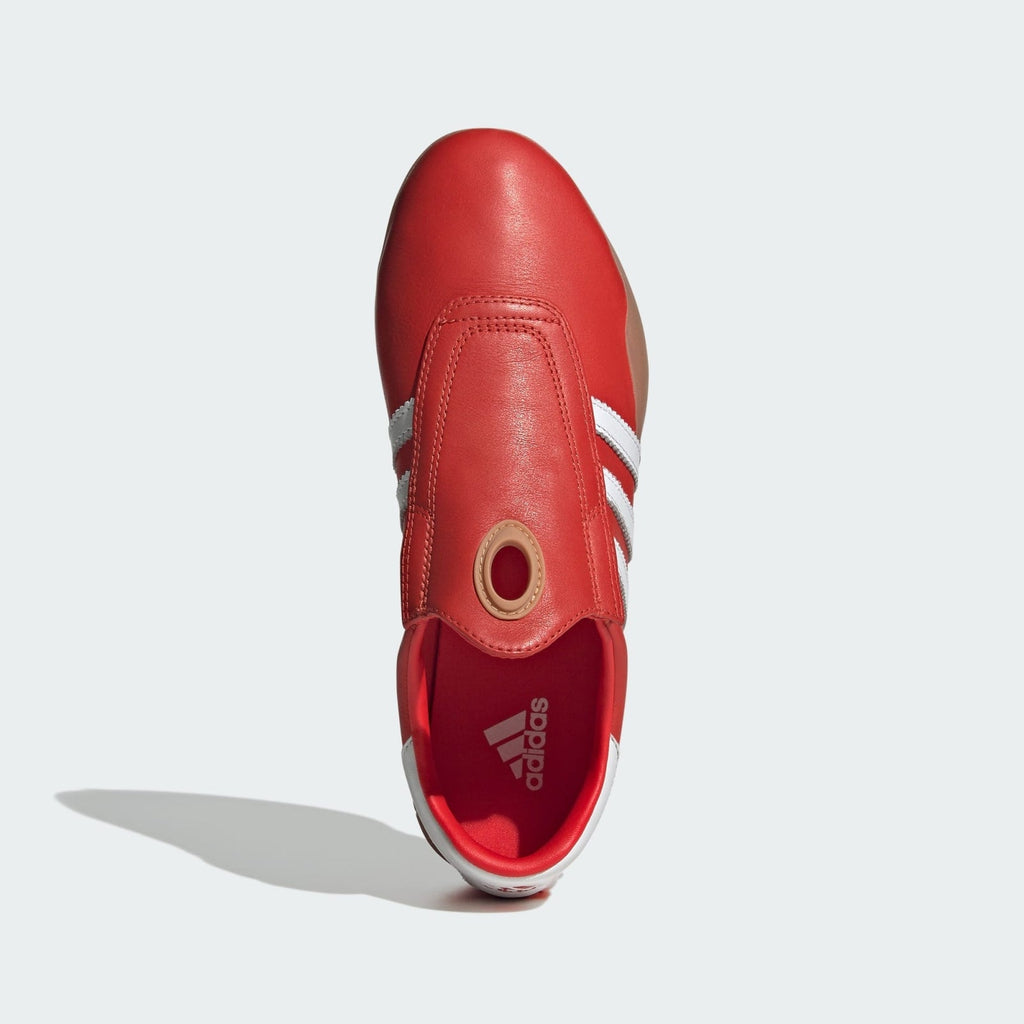 JR2646 adidas Originals Taekwondo Mei Red Cloud White Gum (Women's)