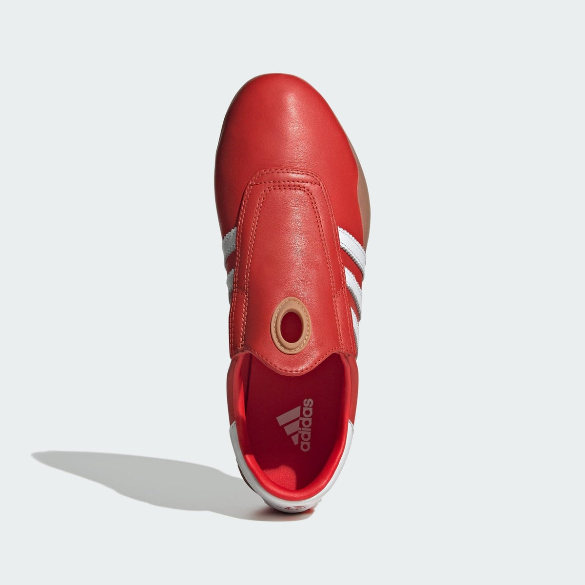 JR2646 adidas Originals Taekwondo Mei Red Cloud White Gum (Women's)
