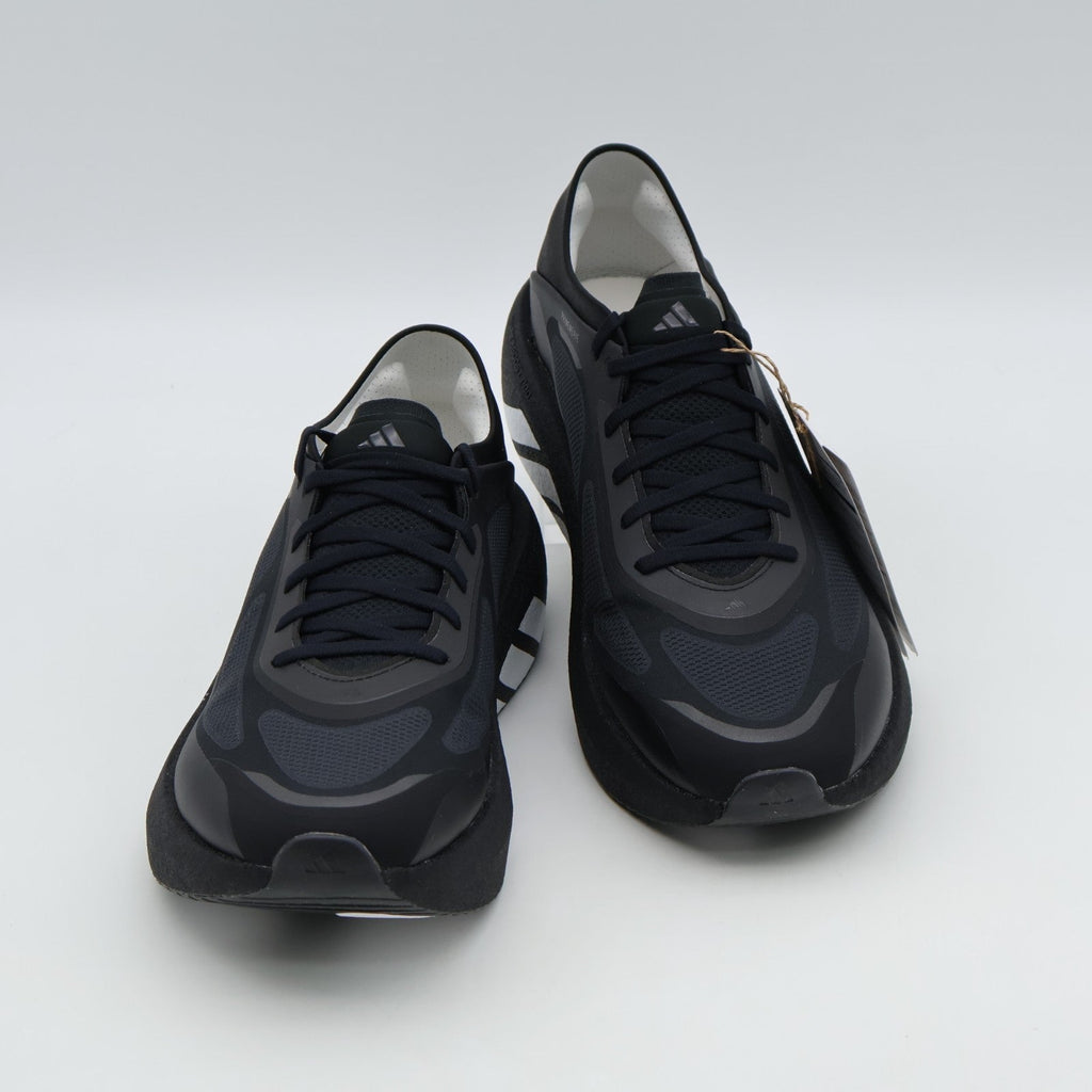KK2010 adidas Hyperboost Run "Core Black/Cloud White" (Men's)