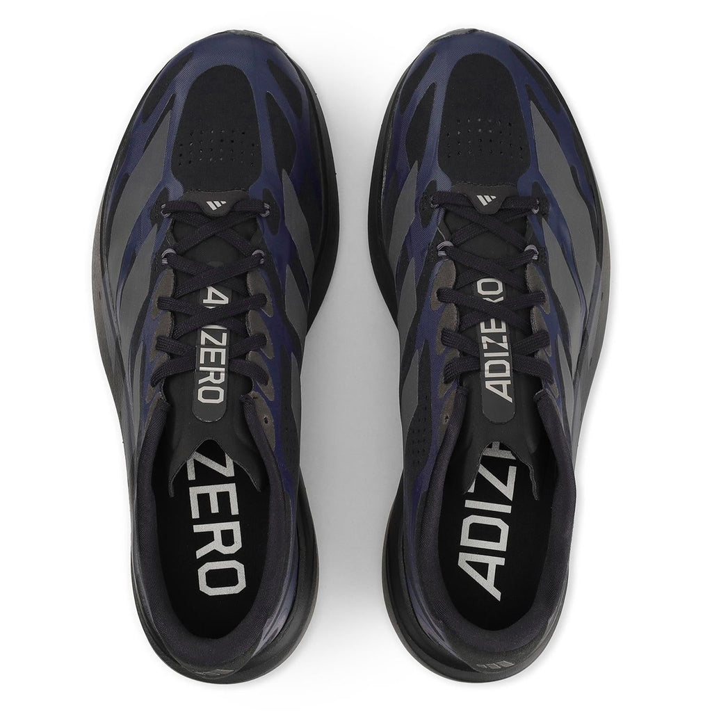 LA1238 LA1238 adidas Adizero Evo SL EXO Core Black/Night Indigo (Men's)