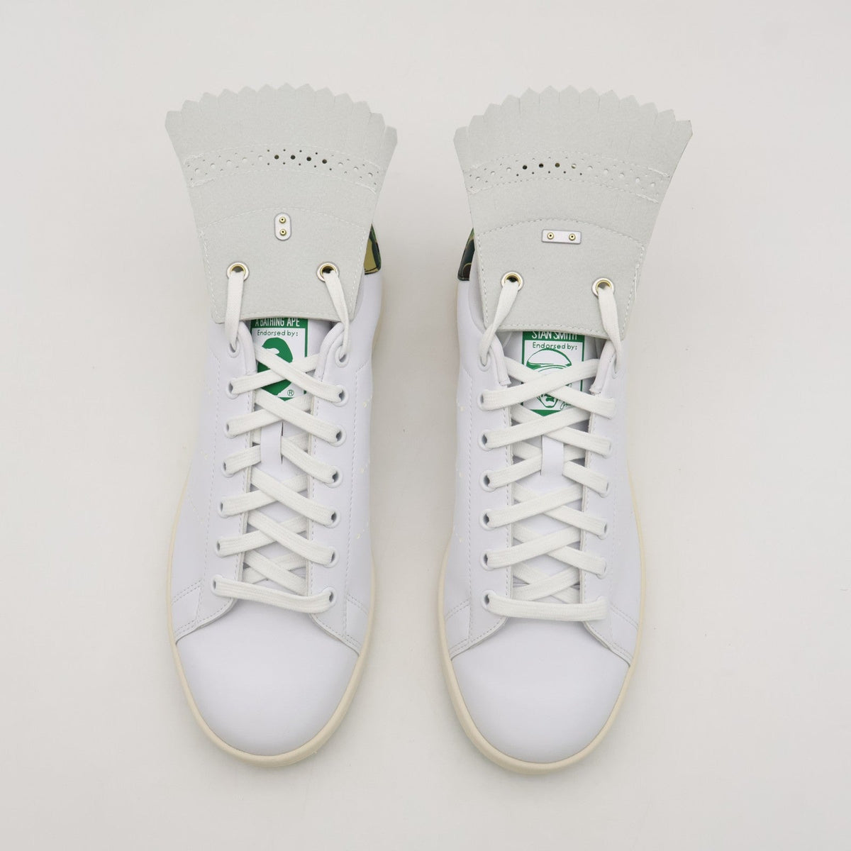 IG5916 A BATHING APE adidas Originals Stan Smith Golf Footwear White (Men's)