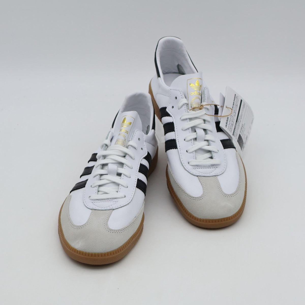 IF0642 adidas Originals Samba Decon Footwear White (Men's)