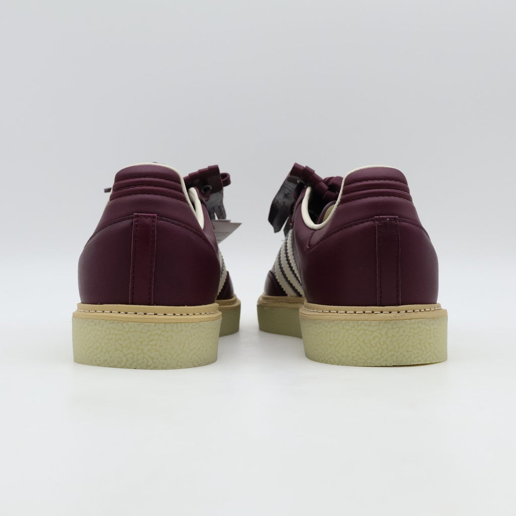 JR0903 adidas Originals Samba Lux Maroon Off White (Men's)