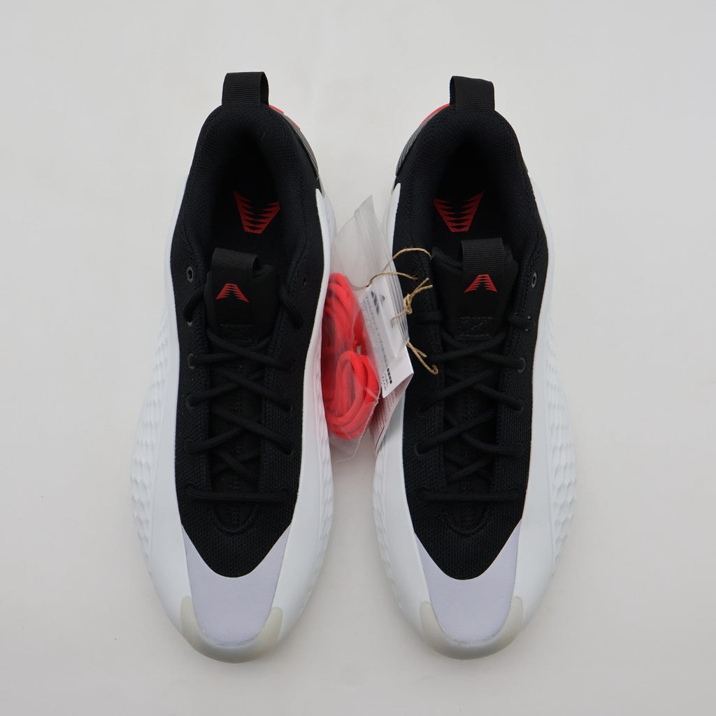 JQ6140 adidas AE1 Low Best of Adi 2.0 Footwear White Core Black Lucid Red (Men's