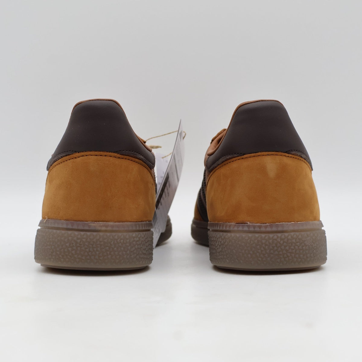 IH6569 adidas Originals Handball Spezial Dusky Blonds Aurora Coffee Gum (Men's)