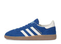 IH0130 adidas Originals Handball Spezial Made in Germany Blue Yellow Gum (Men's)