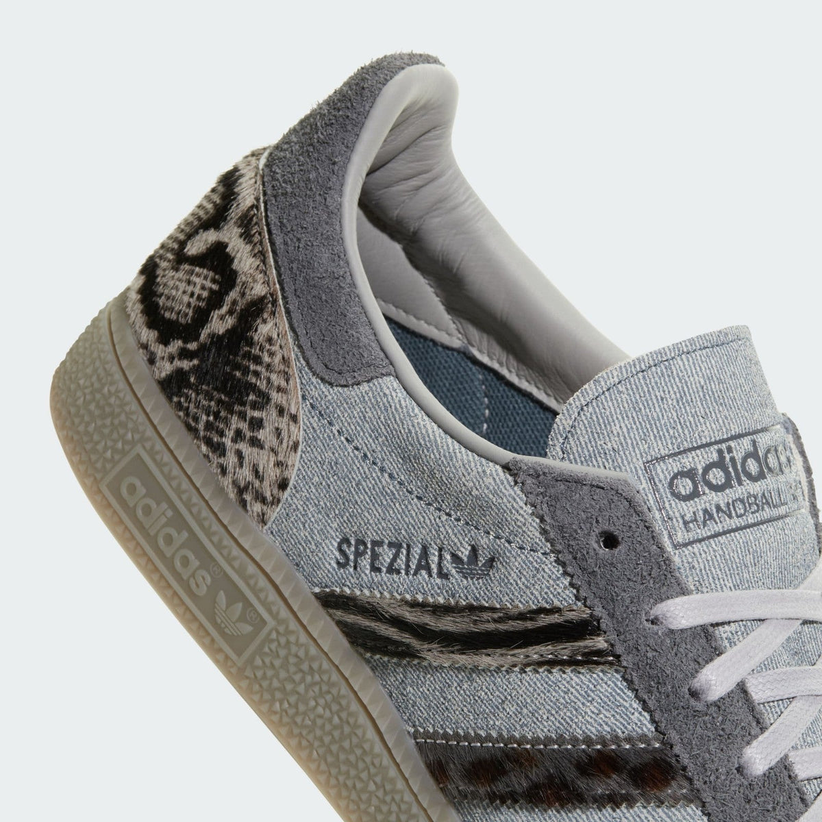 KK4861 adidas Handball Spezial Legacy BlueGrey Two (Men's)