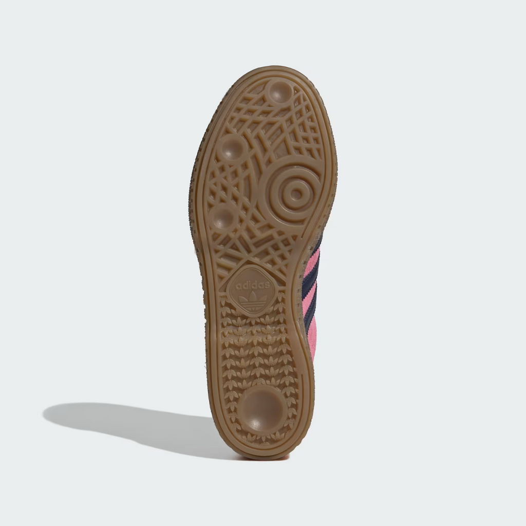 IH9184 adidas Originals Handball Spezial Bold Bliss Pink Night Indigo (Women's)