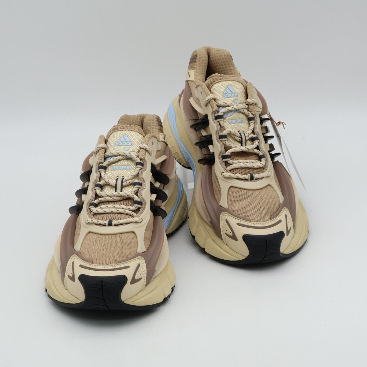KH6729 Pharrell Williams x adidas Adistar Jellyfish "Crystal Sand" (Men's)