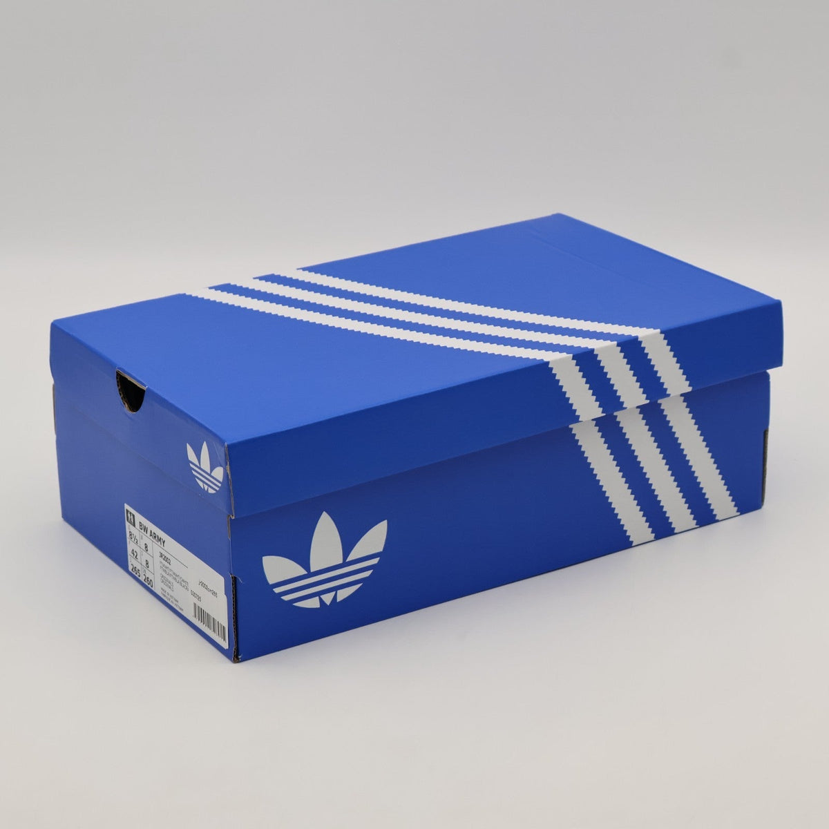 JR2002 adidas Originals BW Army Cloud White Cloud White Chalk White (Men's)