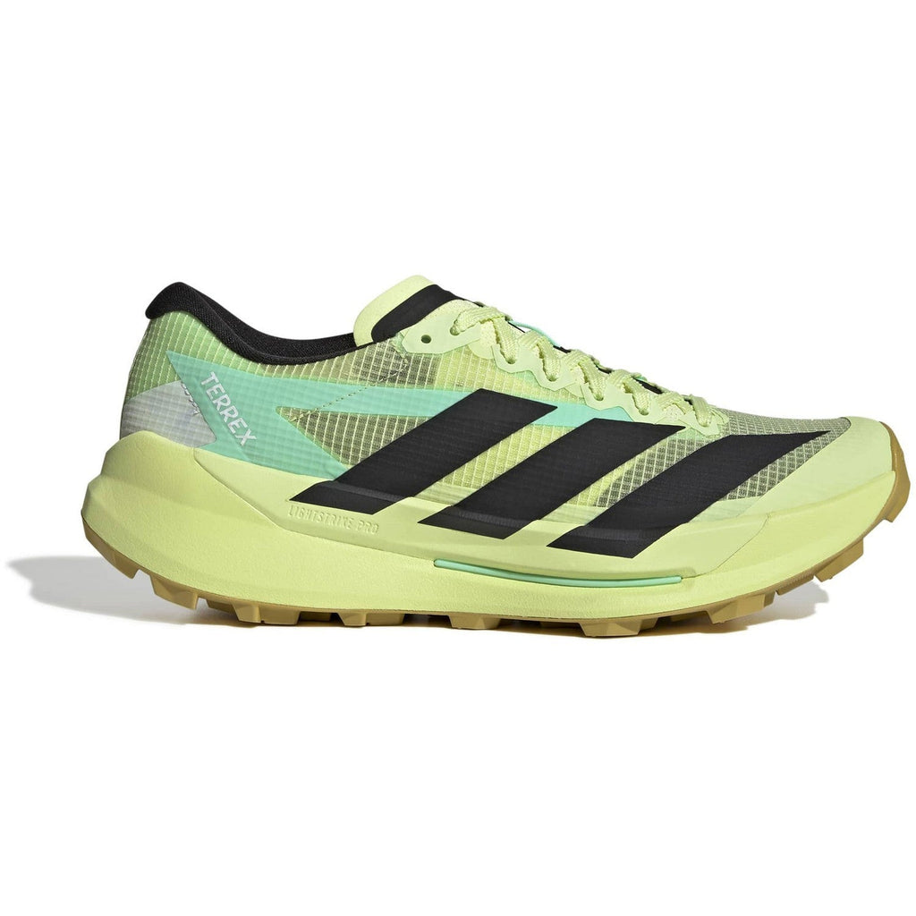 HQ5070 adidas Terrex Agravic TT Trail Running "Frozen Lemon/Core Black"