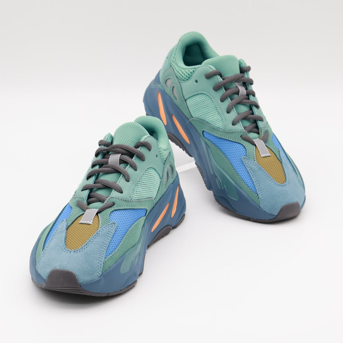 GZ2002 adidas Yeezy Boost 700 Faded Azure