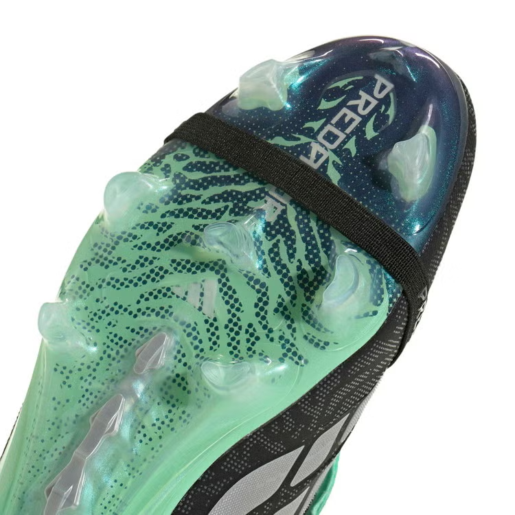 IH9852 adidas Predator Elite Fold-Over Tongue FG Firm Ground Football (Men's)