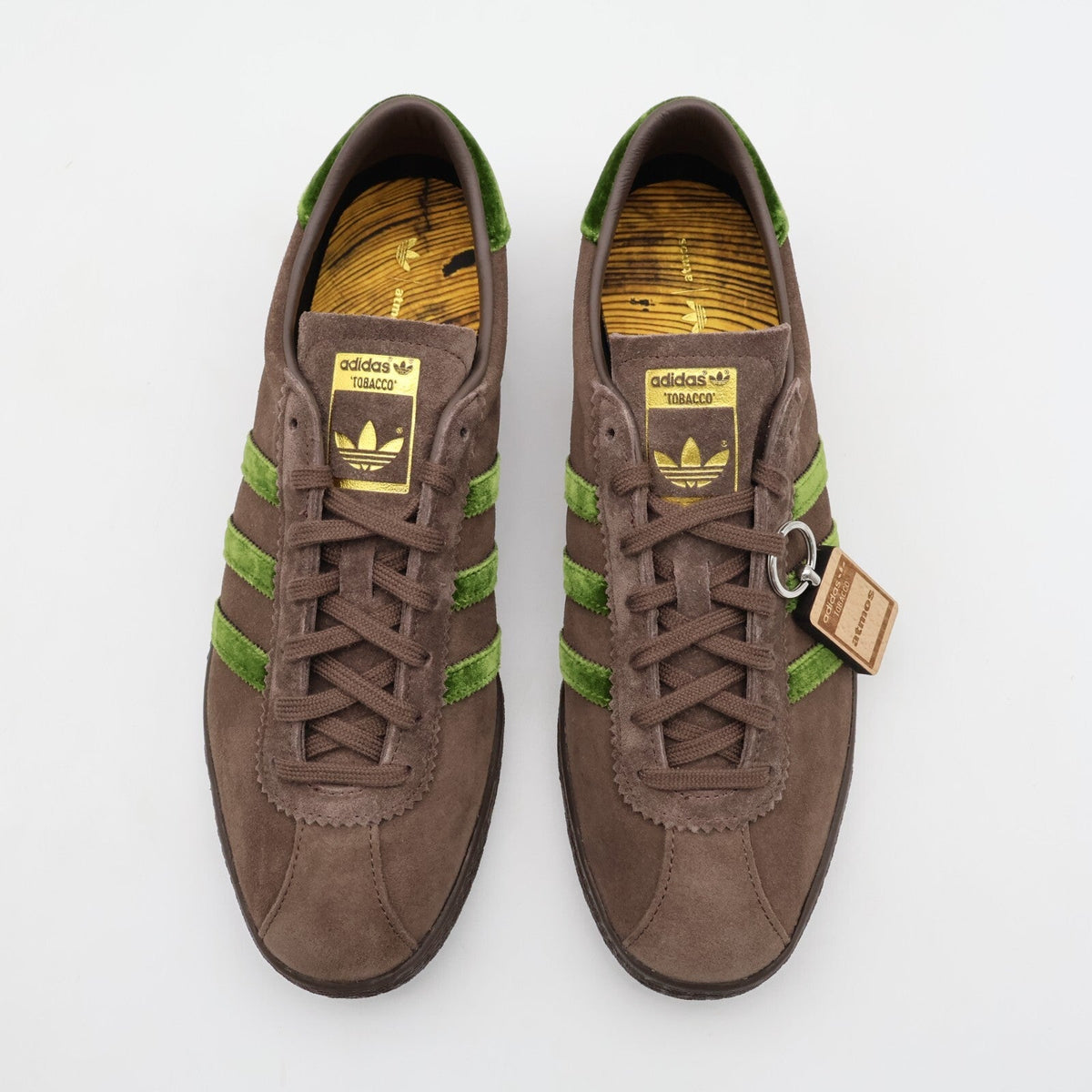 JR8000 atmos adidas Originals Tobacco Nenrin (Men's)