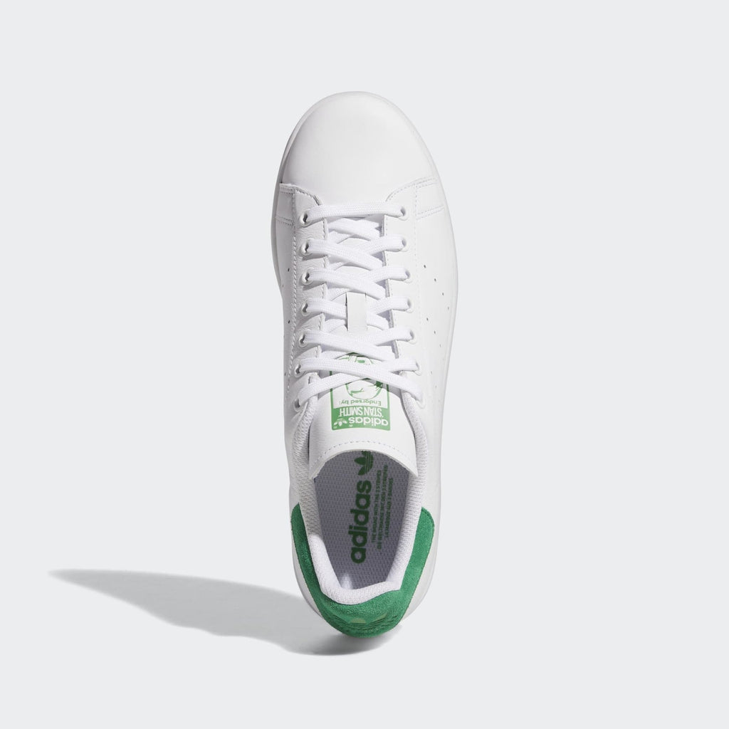 GX9753 adidas Stan Smith ADV Footwear White Green (Men's)