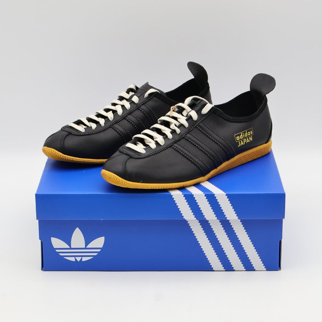 JS3774 adidas Originals Japan Core Black Gum (Men's)