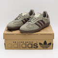 ID1449 adidas Originals Samba OG Wonder Beige Shadow Brown Wonder White (Men's)