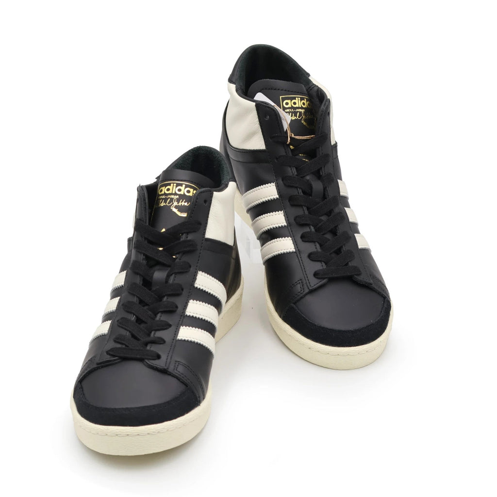 IH3170 adidas Originals Jabbar OG Hi Core Black Off White Cream White (Men's)