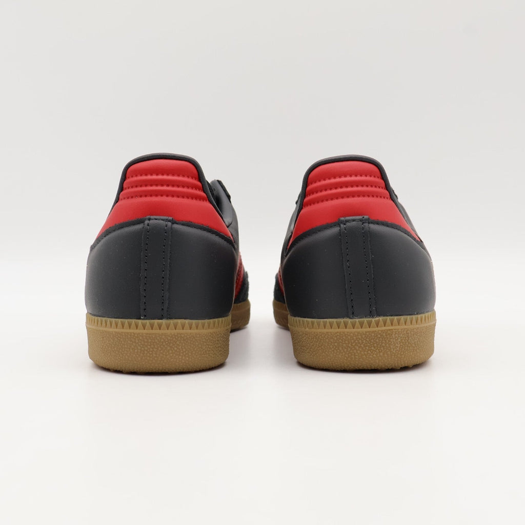 IG6173 adidas Originals Samba OG Carbon Better Scarlet Gum (Men's)