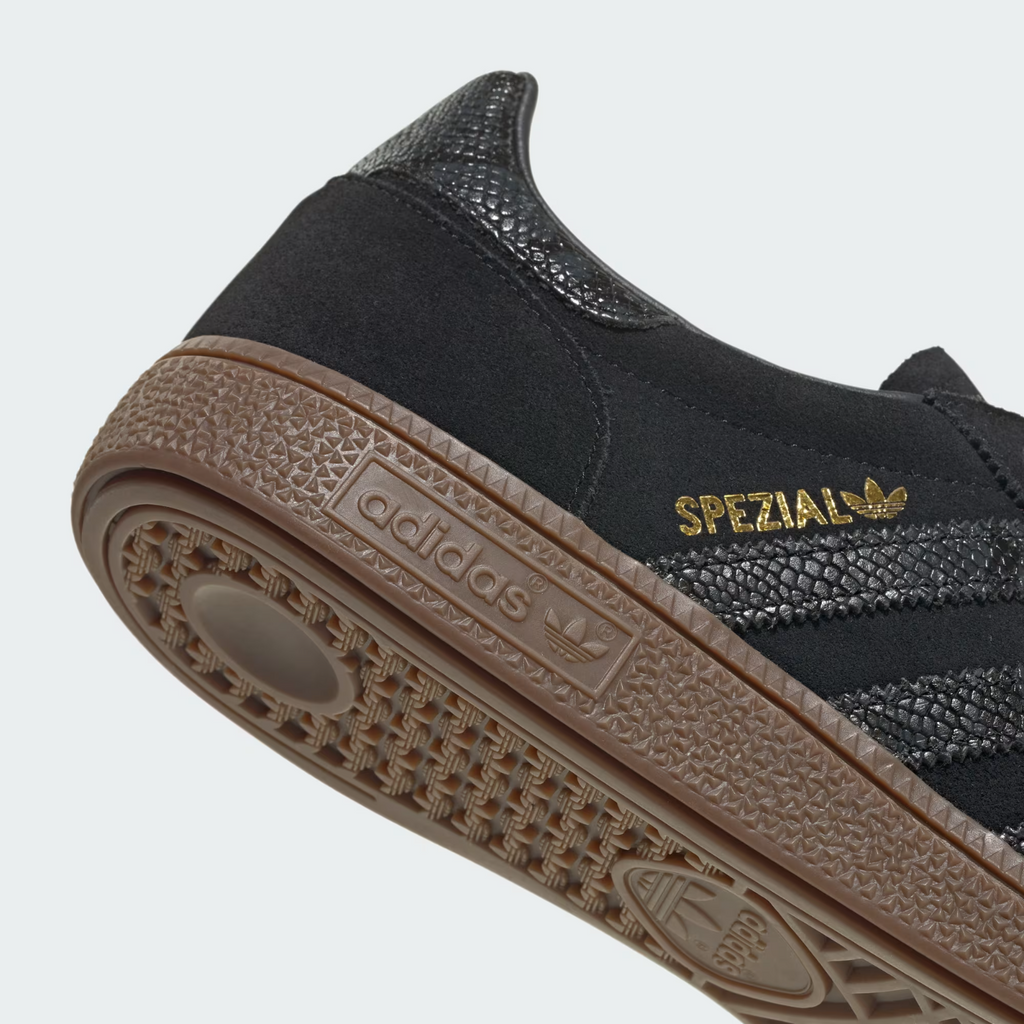 KJ2399 Adidas Handball Spezial "Core Black/Carbon" (Men's)