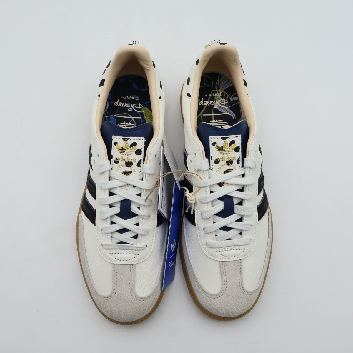 KJ5990 Disney 101 Dalmatians Ã adidas Originals Samba Penny (Men's)