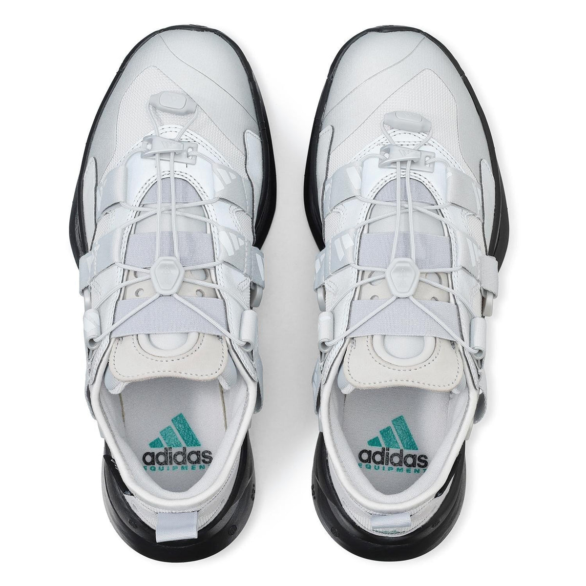 JR5745 adidas Equipment Agravic XTR Silver Metallic (Men's)