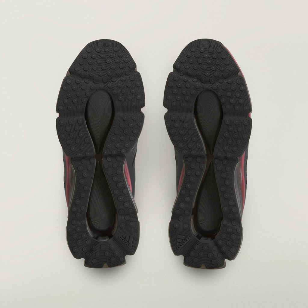 KJ2041 Willy Chavarria Ã adidas Megaride AG XL Core Black/Red (Men's)