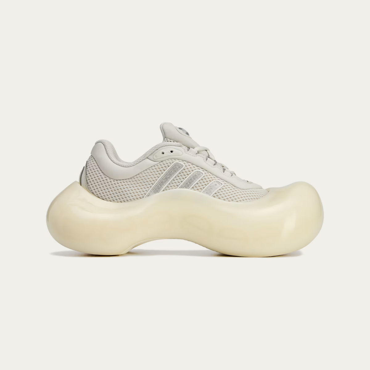 JI1495 Avavav Ã adidas Originals  Moonrubber Megaride Off White (Women's)