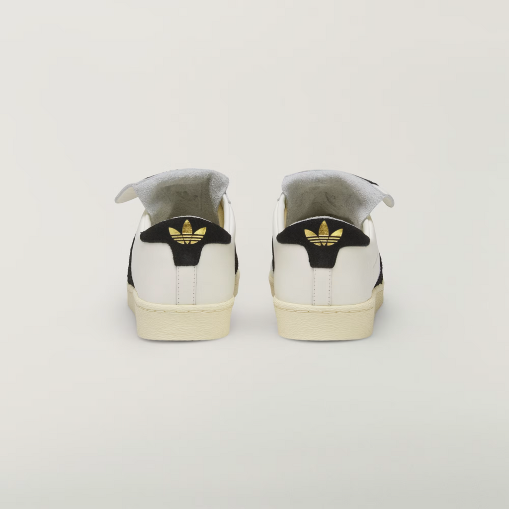 JP6107 Willy Chavarria Ã adidas Originals Jabbar Low Off White Core Black(Men's)