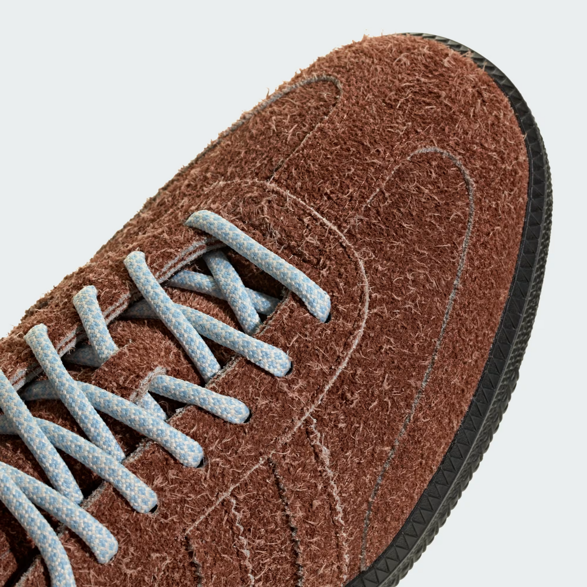 KK0003 adidas Samba OG "Burnt Sienna/Clear Sky" (Men's)