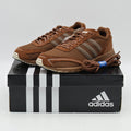 JQ4276 BILLY'S Exclusive adidas Adizero Adios OG Brown (Men's)
