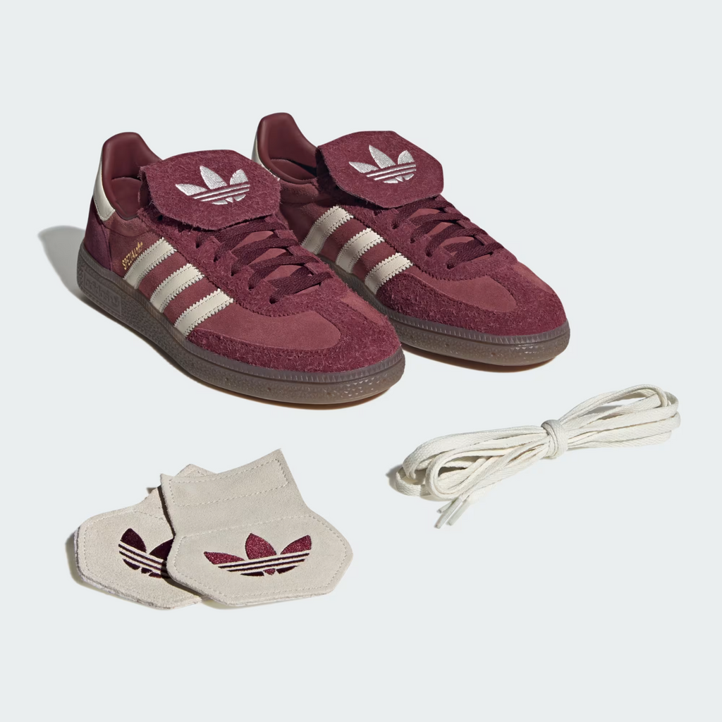 KJ6216 adidas Handball Spezial LT Shadow Red (Men's)